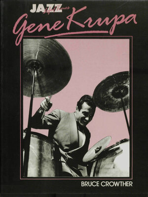 Gene Krupa - ebook